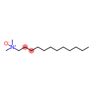 Dodecyl dimethyl amine oxide （CAS#1643-20-5）
